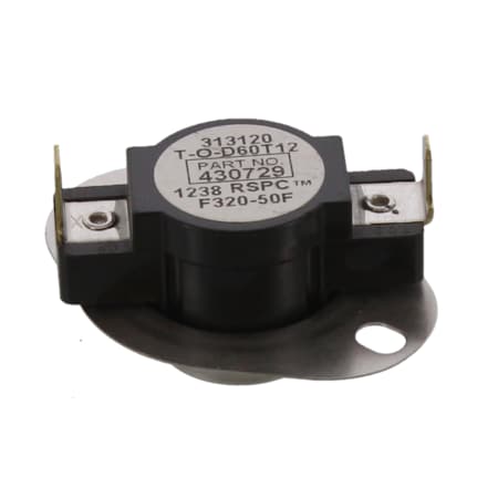 Alliance THERMOSTAT STEPDOWN-SPST 430729